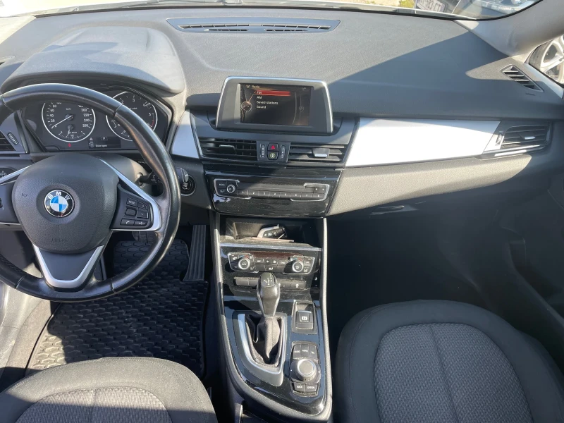 BMW 2 Gran Tourer Grand Tourer , снимка 9 - Автомобили и джипове - 49168015