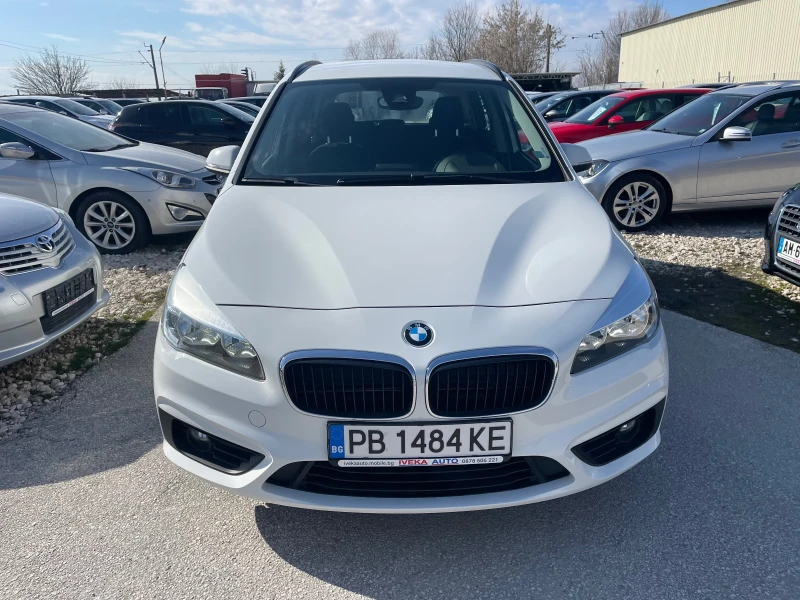 BMW 2 Gran Tourer Grand Tourer , снимка 2 - Автомобили и джипове - 49168015