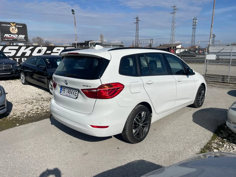 BMW 2 Gran Tourer Grand Tourer , снимка 4 - Автомобили и джипове - 49168015
