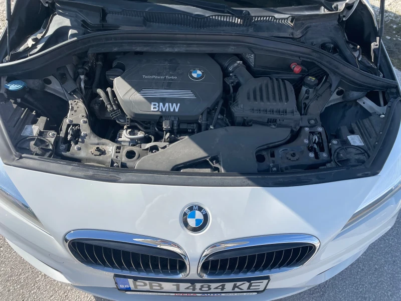 BMW 2 Gran Tourer Grand Tourer , снимка 15 - Автомобили и джипове - 49168015