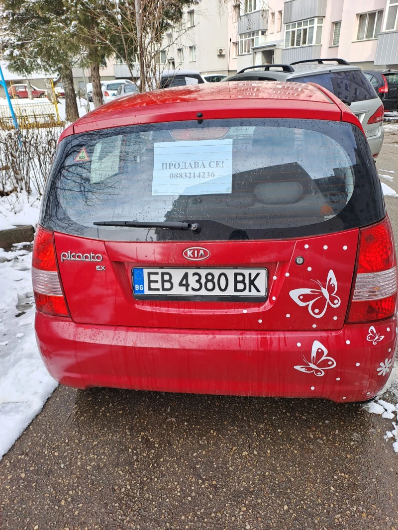 Kia Picanto, снимка 4 - Автомобили и джипове - 49169296