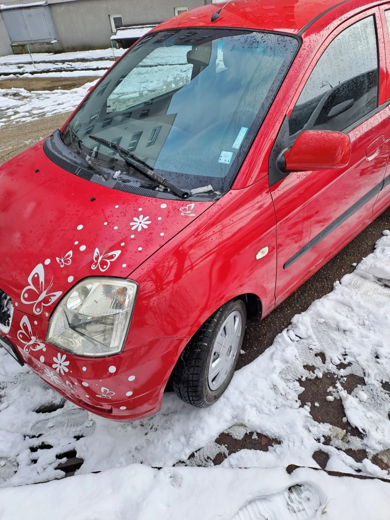 Kia Picanto, снимка 6 - Автомобили и джипове - 49169296