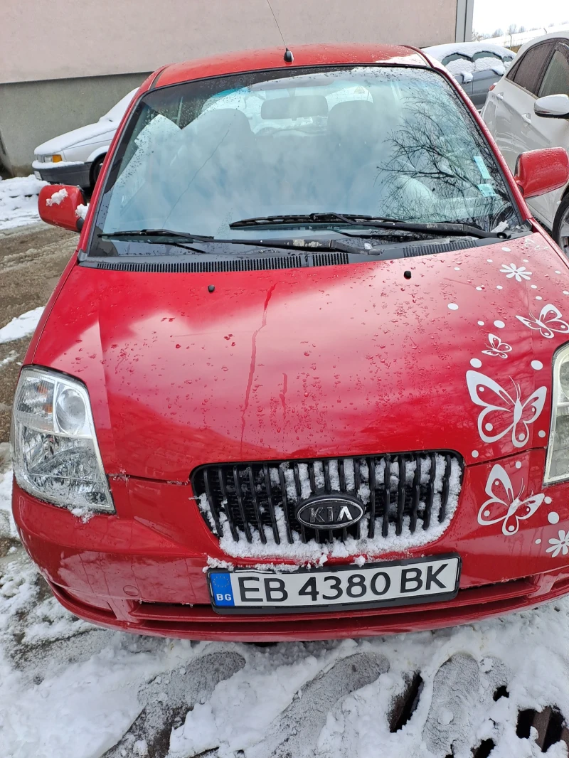 Kia Picanto, снимка 1 - Автомобили и джипове - 49169296