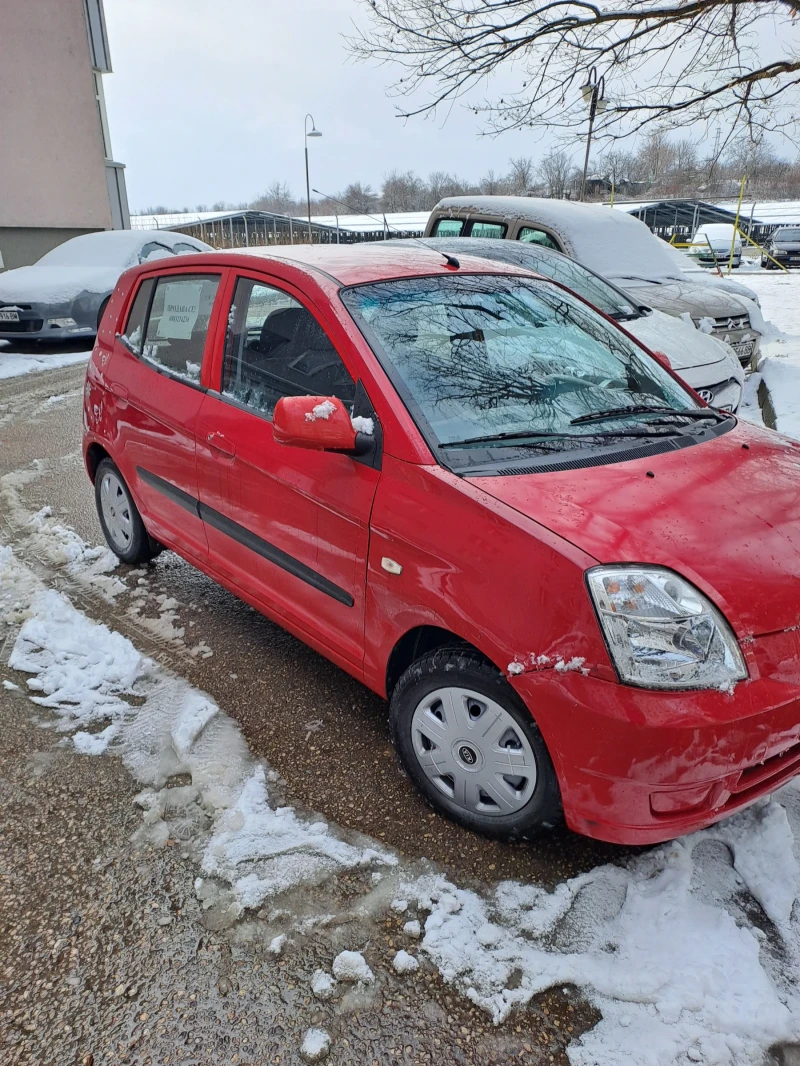 Kia Picanto, снимка 5 - Автомобили и джипове - 49169296