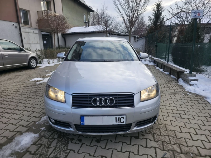 Audi A3 Автомат Бензин-Газ!!!, снимка 2 - Автомобили и джипове - 49260693