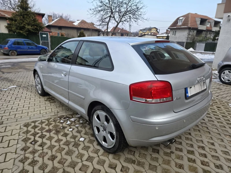 Audi A3 Автомат Бензин-Газ!!!, снимка 7 - Автомобили и джипове - 49260693