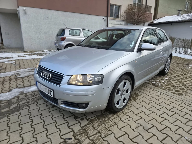 Audi A3 Автомат Бензин-Газ!!!, снимка 1 - Автомобили и джипове - 49260693