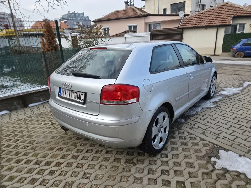 Audi A3 Автомат Бензин-Газ!!!, снимка 5 - Автомобили и джипове - 49260693