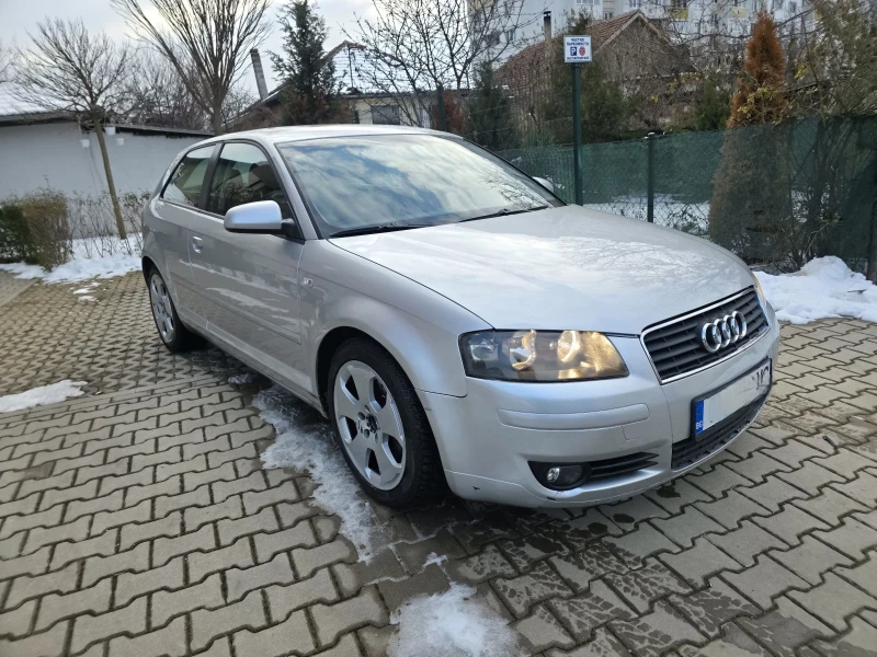 Audi A3 Автомат Бензин-Газ!!!, снимка 3 - Автомобили и джипове - 49260693