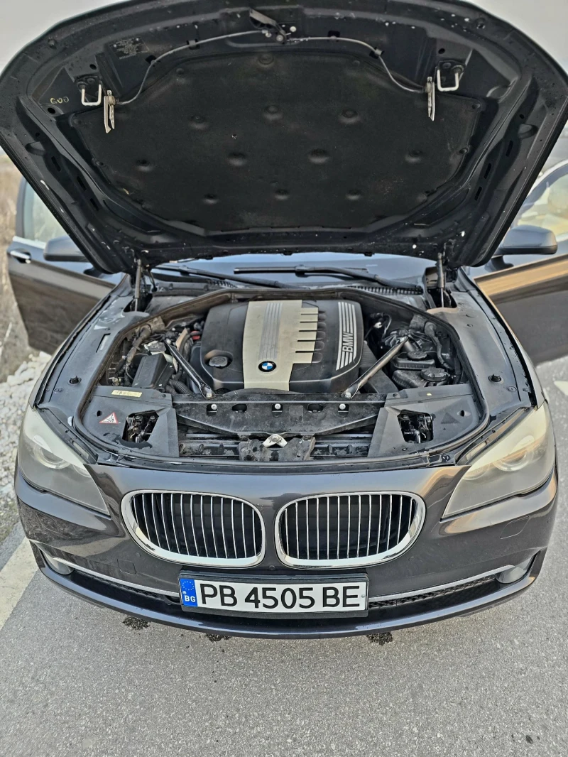 BMW 730 3000, снимка 11 - Автомобили и джипове - 49285121