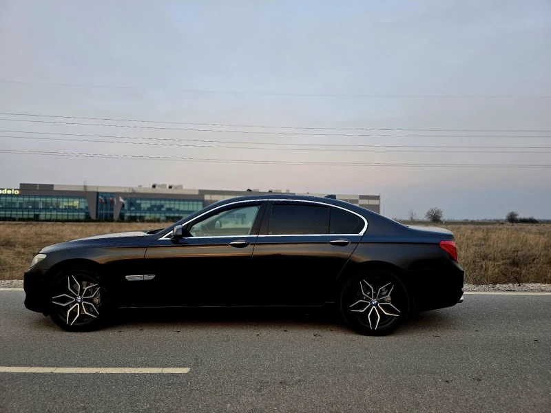 BMW 730 3000, снимка 7 - Автомобили и джипове - 49285121