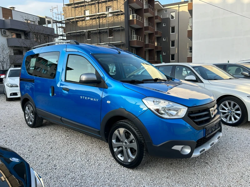 Dacia Dokker 1.2 TCE STEPWAY, снимка 3 - Автомобили и джипове - 49453549