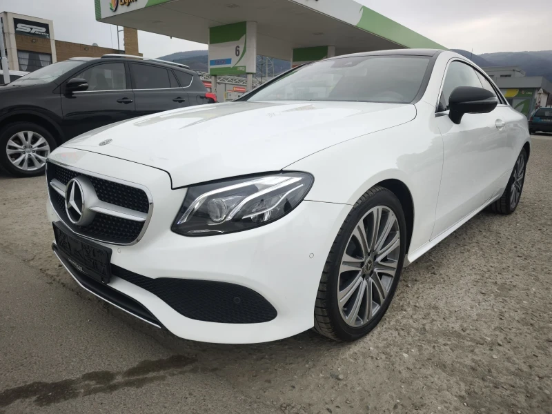 Mercedes-Benz E 220 SPORT FACE NEW !!!, снимка 1 - Автомобили и джипове - 49546183