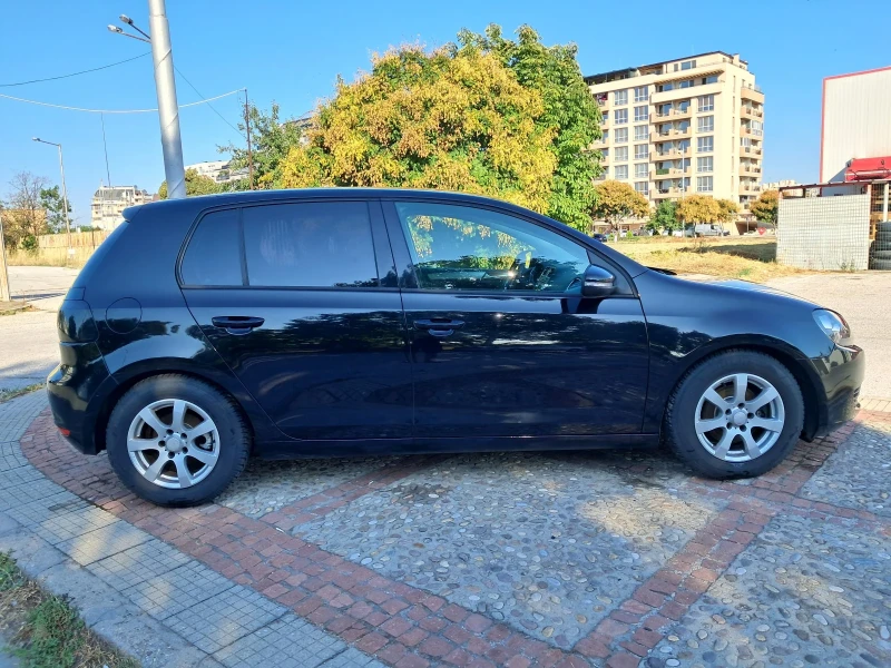 VW Golf 1.4i 80kc, снимка 7 - Автомобили и джипове - 51630516