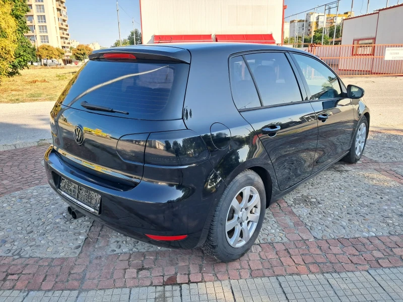 VW Golf 1.4i 80kc, снимка 8 - Автомобили и джипове - 51630516