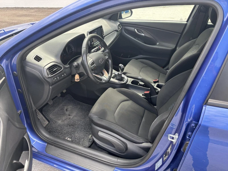 Hyundai I30 1.6, снимка 2 - Автомобили и джипове - 51487052