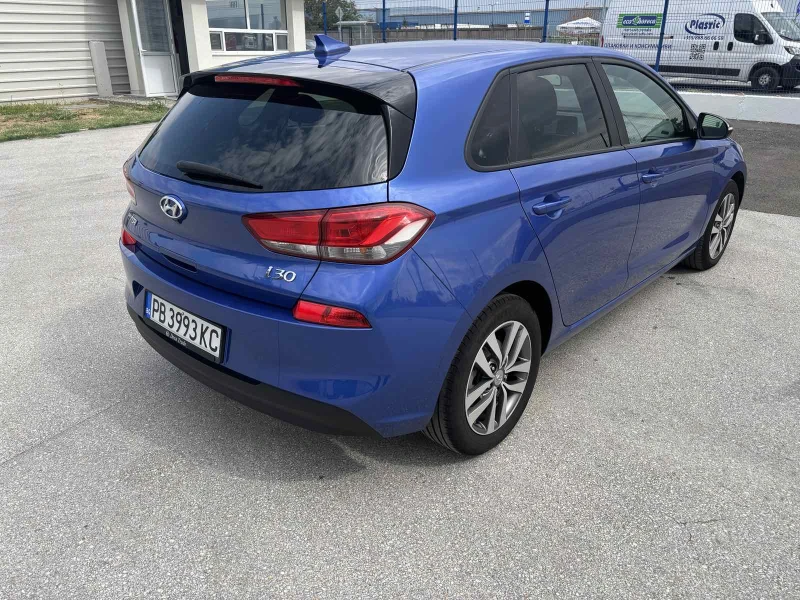 Hyundai I30 1.6, снимка 10 - Автомобили и джипове - 51487052
