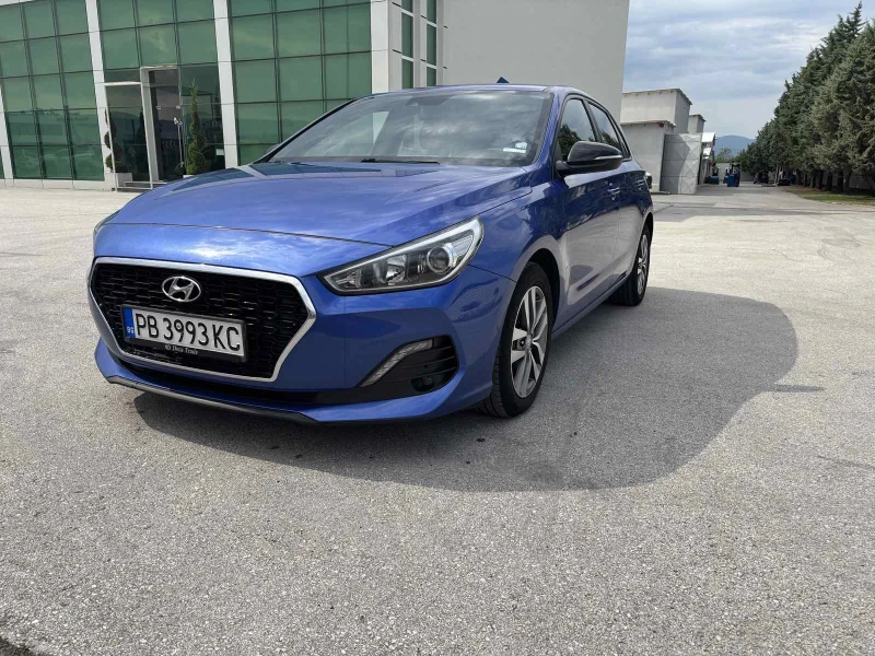 Hyundai I30 1.6