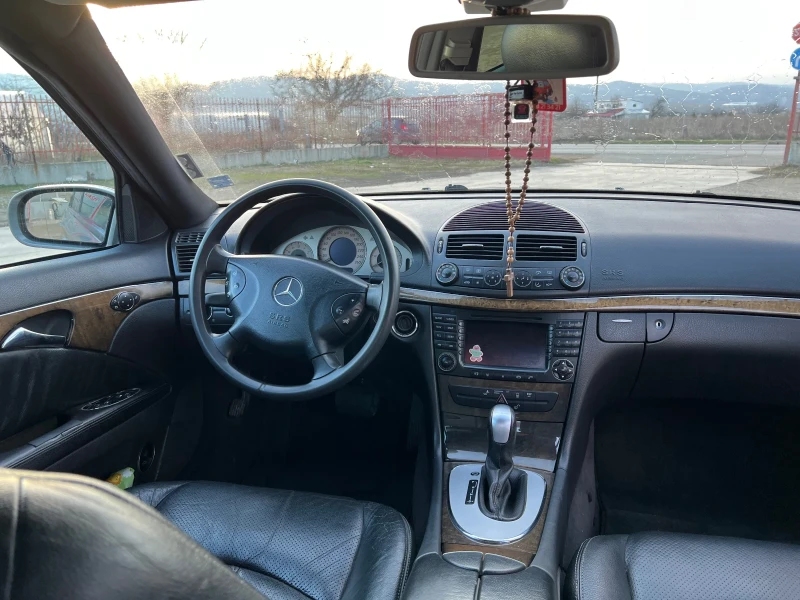Mercedes-Benz E 270 e270 cdi, снимка 7 - Автомобили и джипове - 52070294