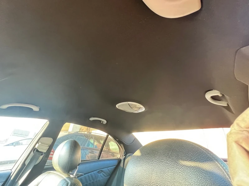 Mercedes-Benz E 270 e270 cdi, снимка 12 - Автомобили и джипове - 52070294