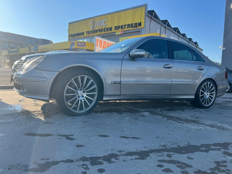 Mercedes-Benz E 270 e270 cdi, снимка 5 - Автомобили и джипове - 52070294