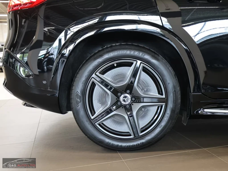Mercedes-Benz EQS 450+ /360HP/AMG/SUV/PANO/HUD/DISTRONIC/735v, снимка 3 - Автомобили и джипове - 52054639