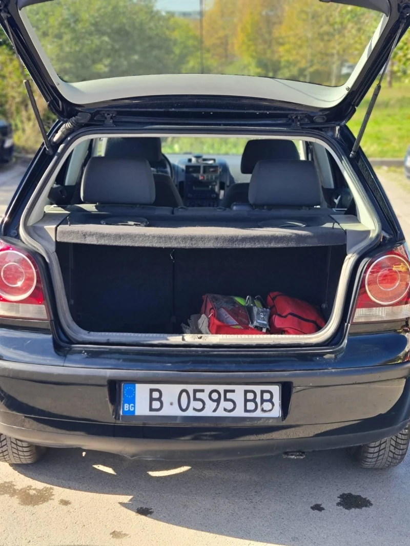 VW Polo, снимка 9 - Автомобили и джипове - 52450225
