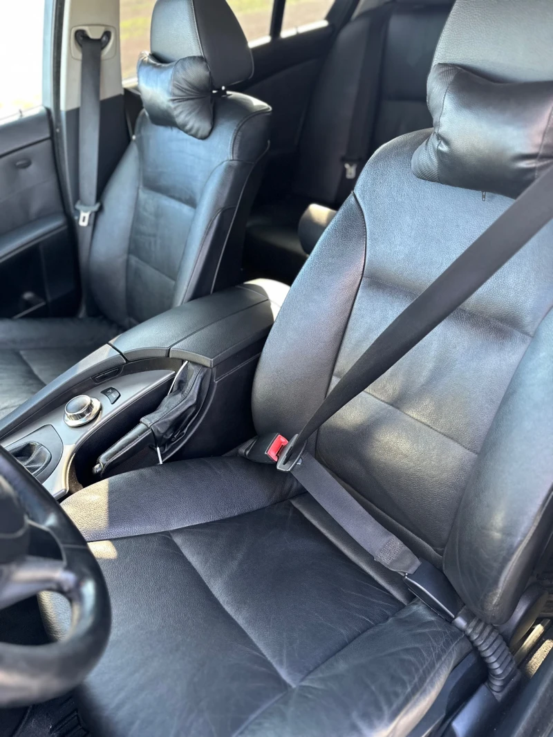 BMW 525 GAZ , PAMET , снимка 13 - Автомобили и джипове - 52446514