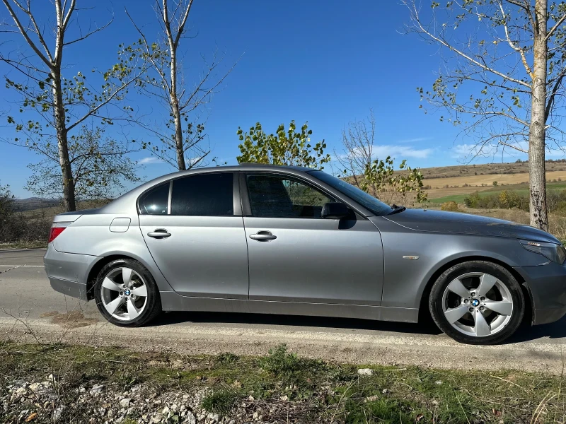 BMW 525 GAZ , PAMET , снимка 3 - Автомобили и джипове - 52446514
