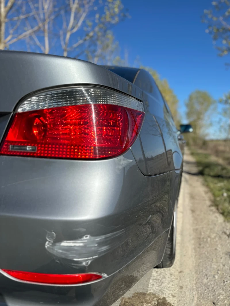 BMW 525 GAZ , PAMET , снимка 12 - Автомобили и джипове - 52446514