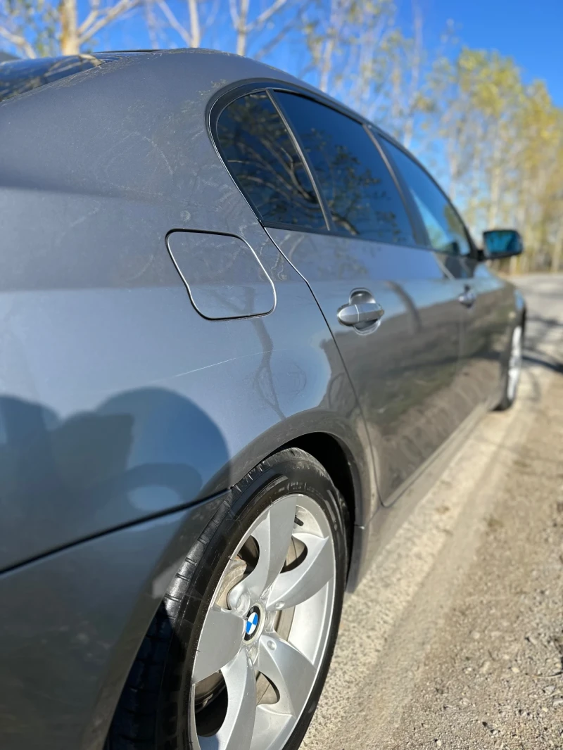 BMW 525 GAZ , PAMET , снимка 5 - Автомобили и джипове - 52446514