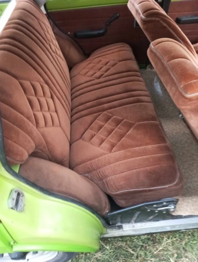 Wartburg 353 + 2 броя за части, снимка 14 - Автомобили и джипове - 52673159