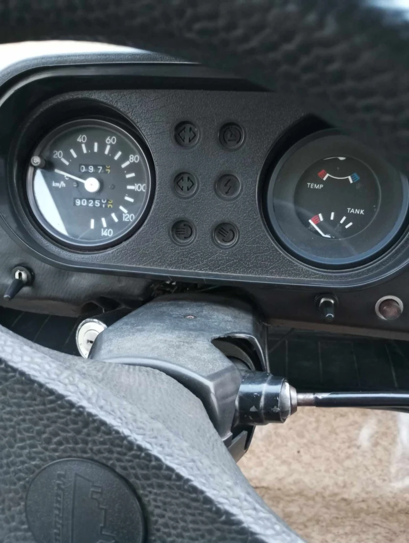 Wartburg 353 + 2 броя за части, снимка 17 - Автомобили и джипове - 52673159