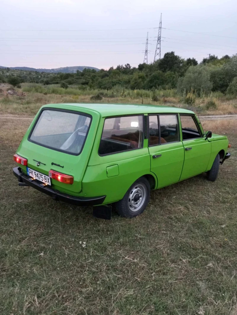 Wartburg 353 + 2 броя за части, снимка 5 - Автомобили и джипове - 52673159