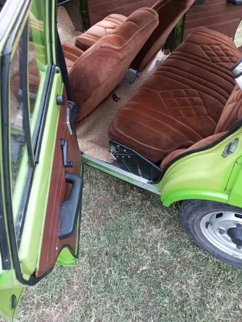 Wartburg 353 + 2 броя за части, снимка 13 - Автомобили и джипове - 52673159