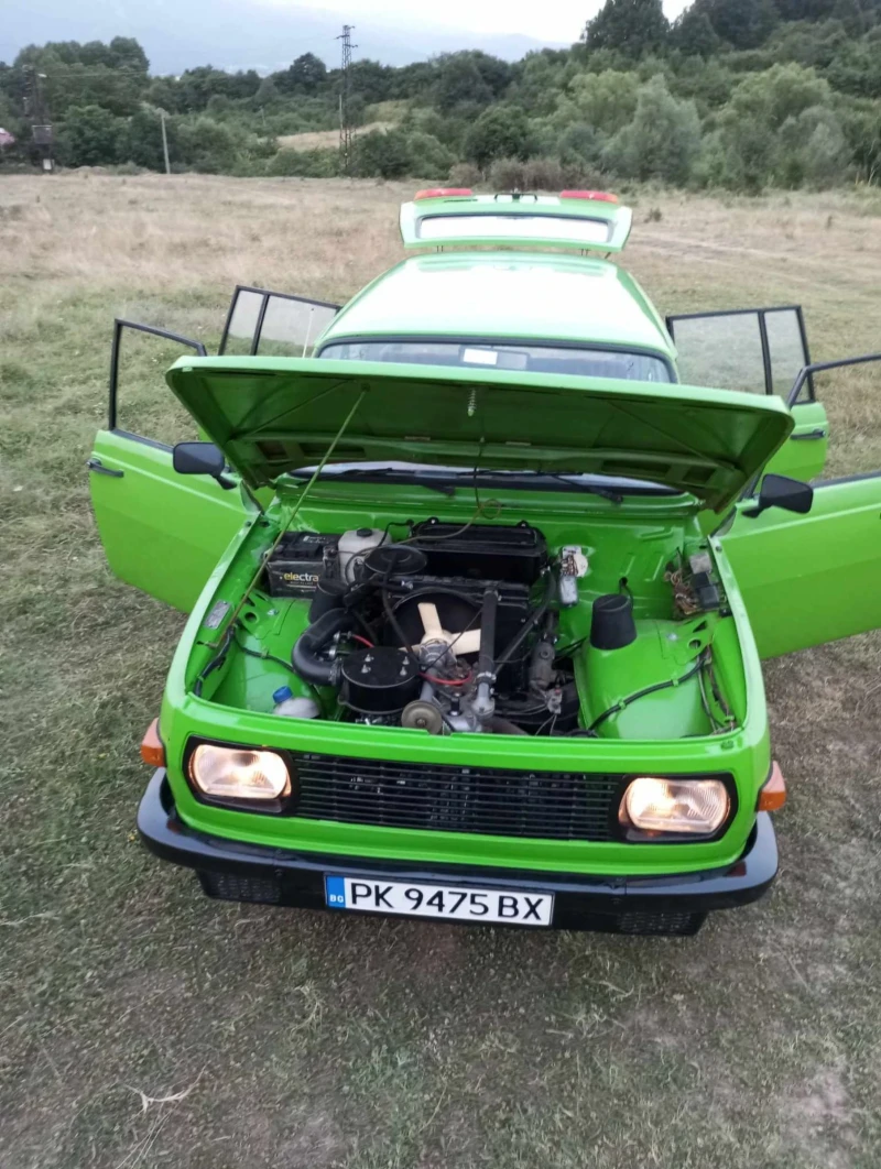 Wartburg 353 + 2 броя за части, снимка 8 - Автомобили и джипове - 52673159