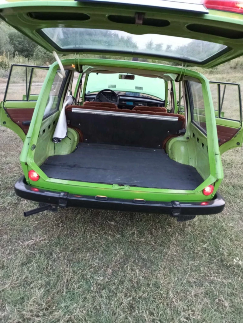 Wartburg 353 + 2 броя за части, снимка 11 - Автомобили и джипове - 52673159