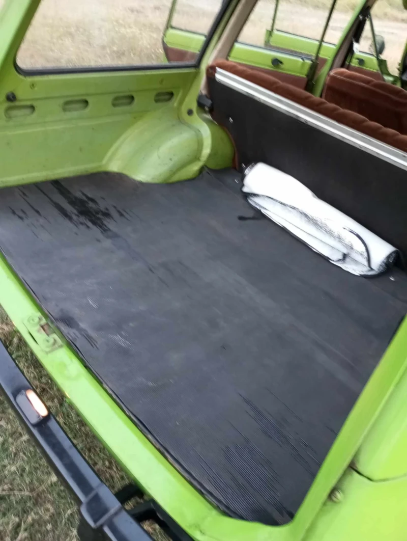 Wartburg 353 + 2 броя за части, снимка 16 - Автомобили и джипове - 52673159