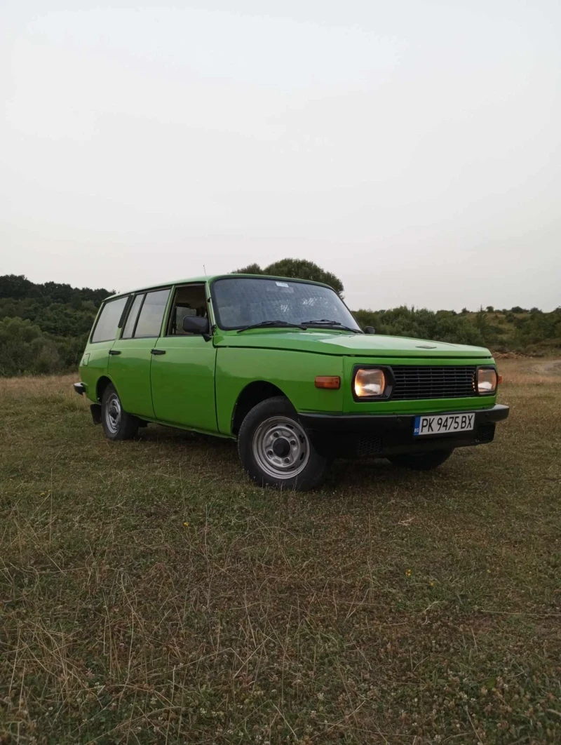 Wartburg 353 + 2 броя за части, снимка 3 - Автомобили и джипове - 52673159