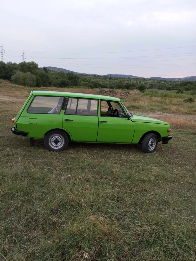 Wartburg 353 + 2 броя за части