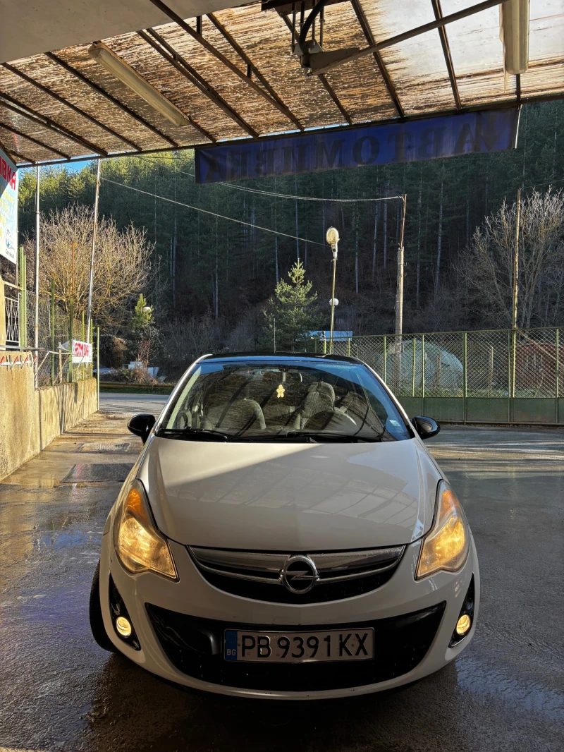 Opel Corsa, снимка 7 - Автомобили и джипове - 52679614