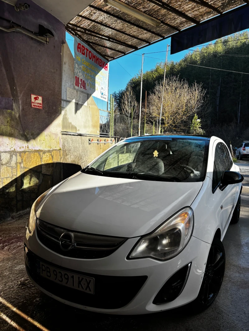 Opel Corsa, снимка 2 - Автомобили и джипове - 52679614