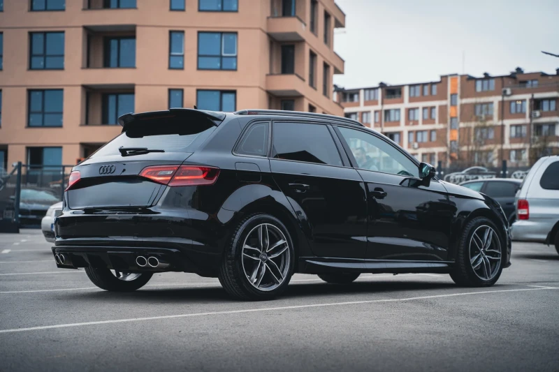 Audi A3 S-line Sportback, снимка 5 - Автомобили и джипове - 52805722