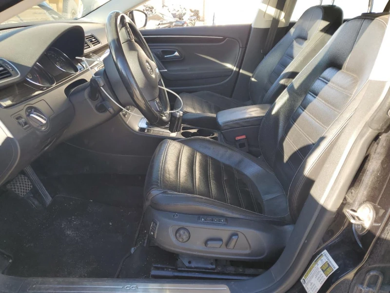VW CC 3.6* FACE * 4MOTION, снимка 7 - Автомобили и джипове - 52814998