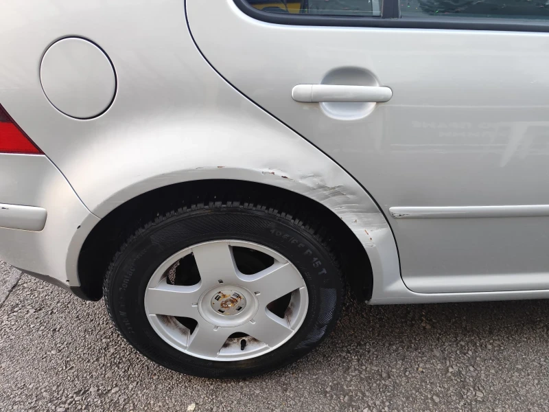VW Golf, снимка 6 - Автомобили и джипове - 52828630