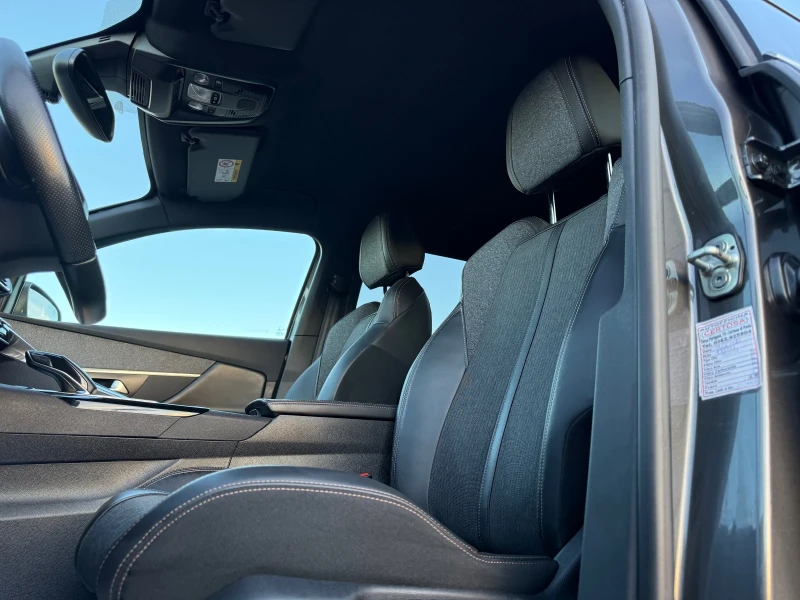 Peugeot 3008 GT-line-158.000km-NEW-FULL LED-8-speed-KAMERA-FULL, снимка 9 - Автомобили и джипове - 52856722