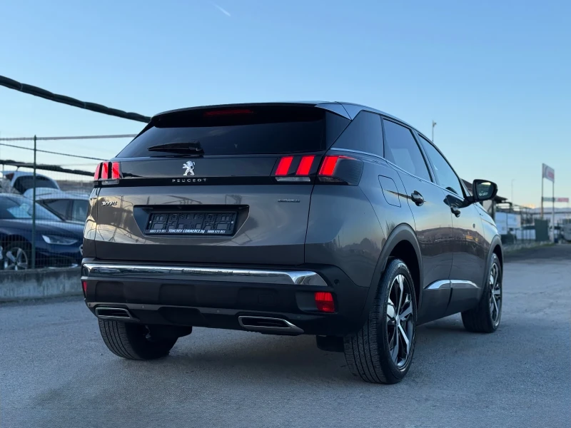 Peugeot 3008 GT-line-158.000km-NEW-FULL LED-8-speed-KAMERA-FULL, снимка 6 - Автомобили и джипове - 52856722