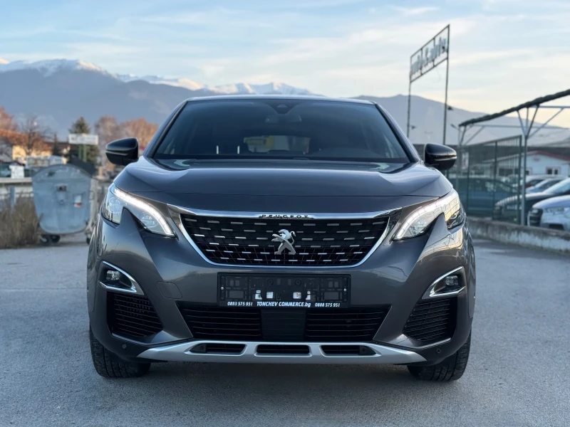 Peugeot 3008 GT-line-158.000km-NEW-FULL LED-8-speed-KAMERA-FULL, снимка 2 - Автомобили и джипове - 52856722