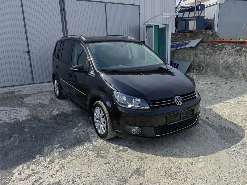VW Touran Highline 1.6TDI 105, снимка 3 - Автомобили и джипове - 52867598