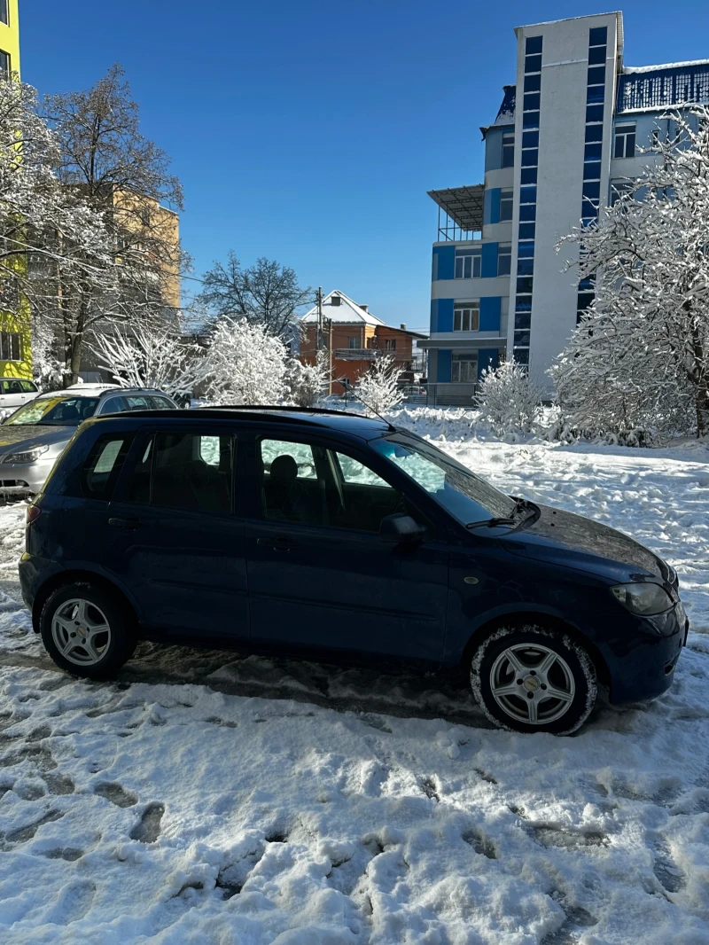 Mazda 2 1.4hdi, снимка 9 - Автомобили и джипове - 52939050